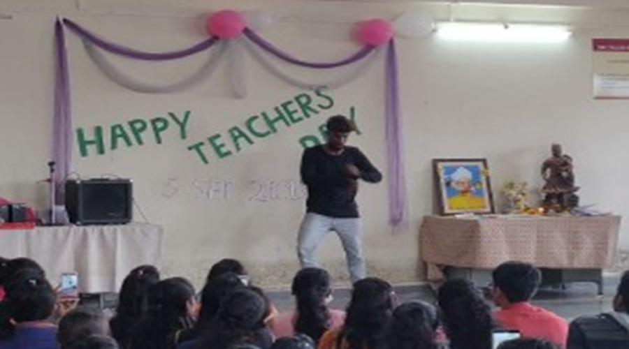 Teachers Day Celebration