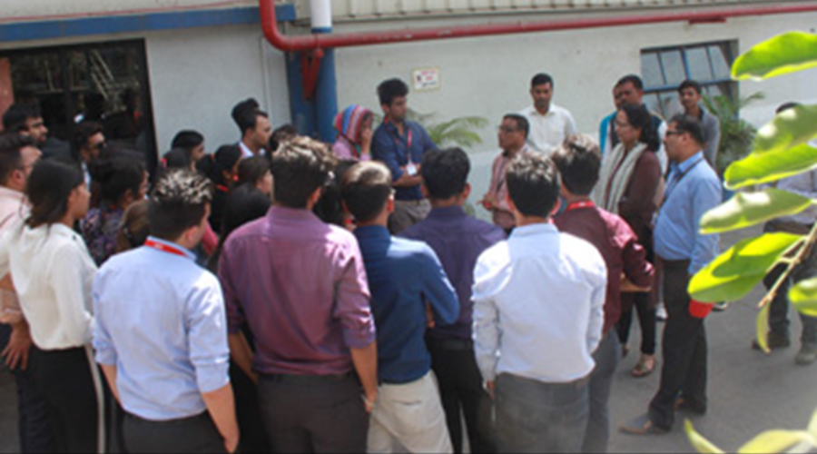 Industrial Visit